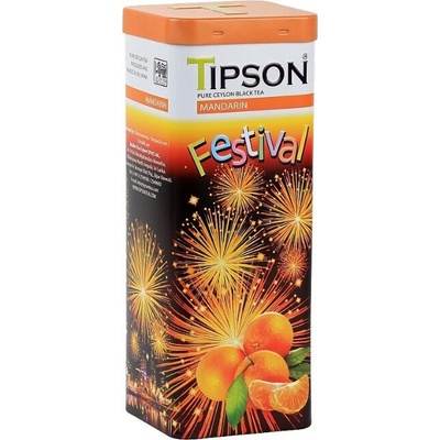 TIPSON Festival Mandarin 75 g