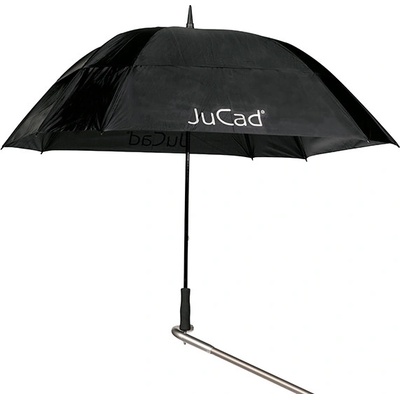 Justar JuCad Umbrella square windproof černá – Zboží Mobilmania