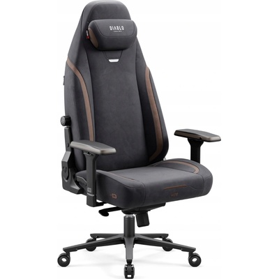 Diablo Chairs X-Eye 2.0 Normal Size černé