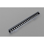  Led wall washer 36w 3000k 10x40° 1000mm ip65 (6230-2)