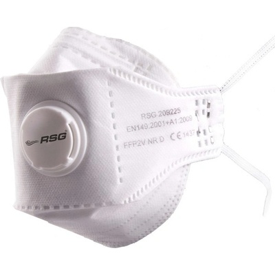 RSG FFP2 SKLADACÍ respirátor SERIES 209225 UNI