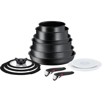 Tefal Ingenio Black Stone 13 pcs (L3999953)
