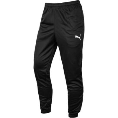 Puma teamRISE Poly Training Pants černá