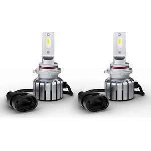 OSRAM Автомобилна крушка Osram 9006DWBRT, 19W, 1900 lm, HB4/HIR2, P22d, LED, 2 броя (9006DWBRT)