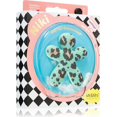 Mr&Mrs Fragrance Niki Spicy Citrus