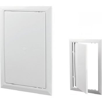 Vents D 200 x 250 mm plastová revizní dvířka 1009793
