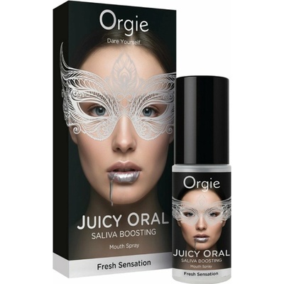 Orgie Juicy oral Mouth spray 15 ml