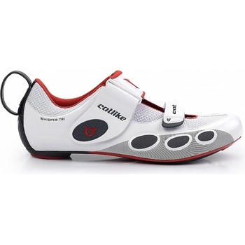 Catlike WHISPER TRI BÍLO-černá