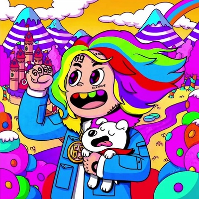 6IX9INE - DAY69:GRADUATION DAY CD