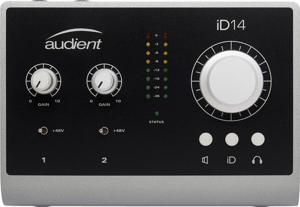 AUDIENT iD14