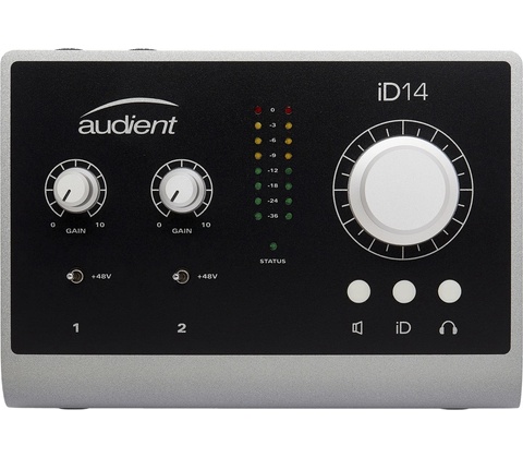 AUDIENT iD14