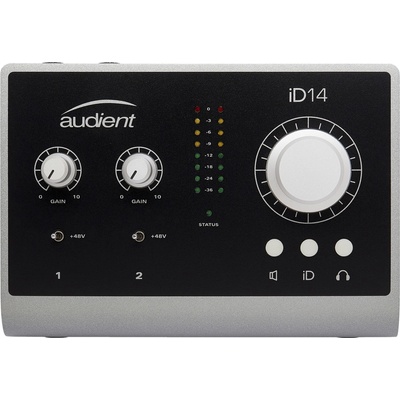 AUDIENT iD14