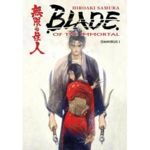 Blade of the Immortal Omnibus Volume 1 (ISBN: 9781506701240)