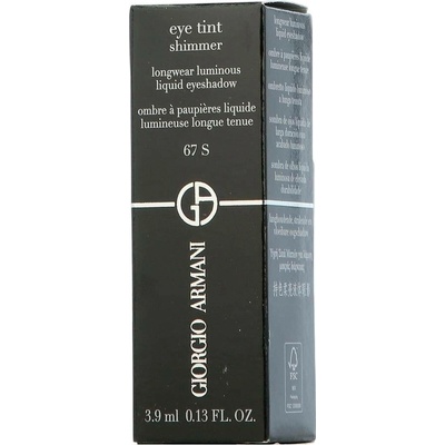 Armani Armani Beauty eye tint Oční stíny Béžová 3,9 ml