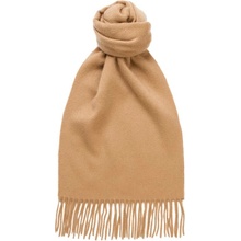 Joshua Ellis 1767 Joshua Ellis Classic Brushed Cashmere Scarf Camel