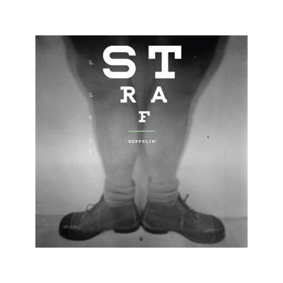 Straf - Zeppelin! LP