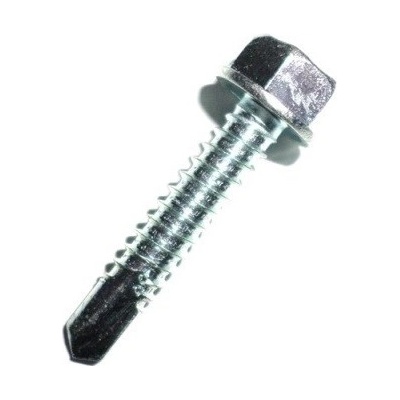 Samořezný šroub TEX k příchytce 2D | 32 mm | Ø 6,3 mm