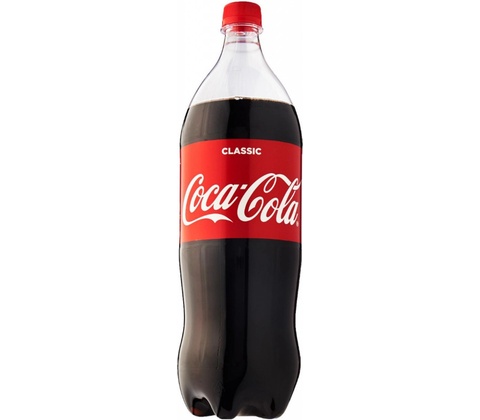 Coca Cola 1 l