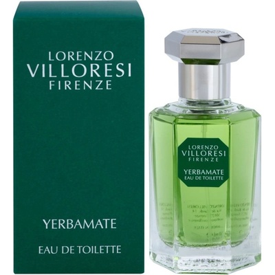 Lorenzo Villoresi Yerbamate toaletní voda unisex 50 ml