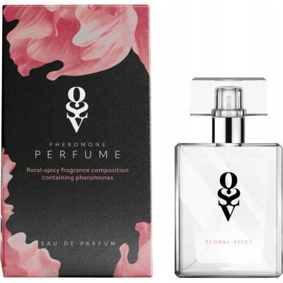Obsessive Pheromone Perfume Floral-Spicy 30 ml