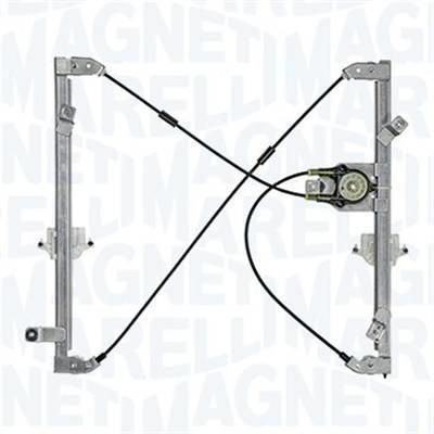 Mechanizmus zdvíhania okna MAGNETI MARELLI 350103160800