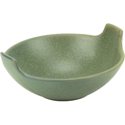 Horecano HORECANO-STREET FOOD-Купа Ø17.3xh6.9cm OLIVE (12620OG) (015258)