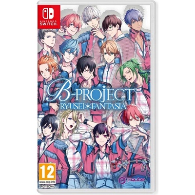 B-Project: Ryuusei Fantasia