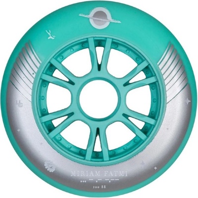 Powerslide Undercover Movies Miriam Fatmi (4ks), 100mm 88A