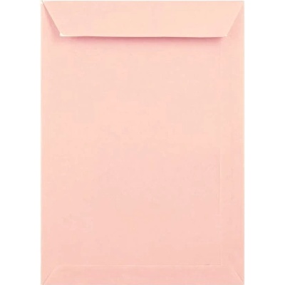 Envelopes Ltd. Barevná obálka C4 - sv. růžová - LCC4BP