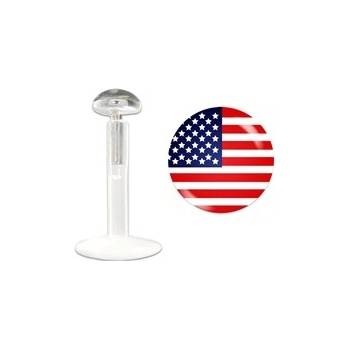 Piercingate labreta USA PLA00239