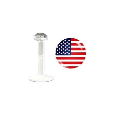 Piercingate labreta USA PLA00239
