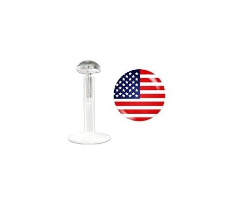Piercingate labreta USA PLA00239
