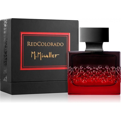 M. Micallef RedColorado Парфюм EDP за мъже 50ml