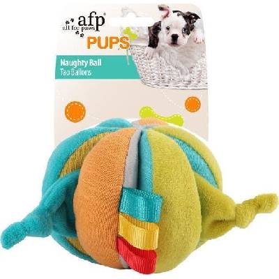 AFP Pups Naughty ball