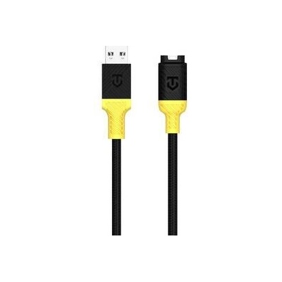 Tactical Recce 3:20 kabel Garmin USB-A Black/Yello 57983120465