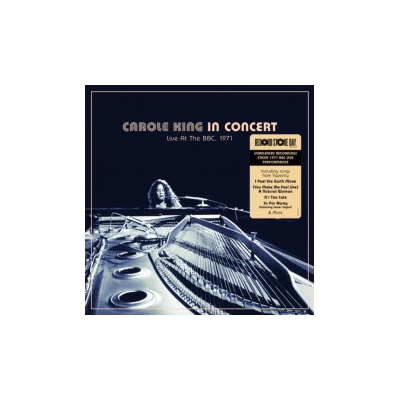 King Carole - In Concert LP