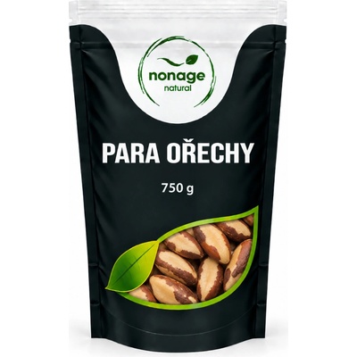 nonage Para ořechy natural 750 g