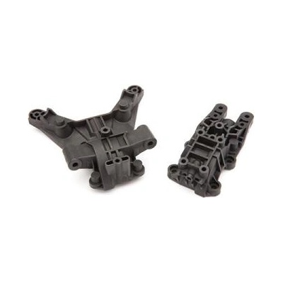 Traxxas Предна част на шасито Traxxas
