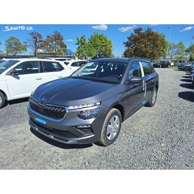 Skoda Kamiq 1.0 TSI 70 kW