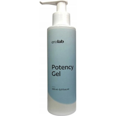 EroLab Potency Gel 150 ml