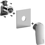 PAFFONI Tilt - Душ-смесител за вграждане, хром TIBOX010CR (TIBOX010CR)