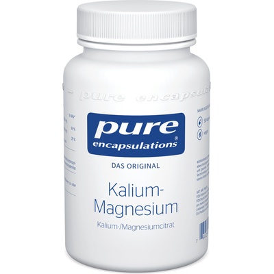 Pure Encapsulations Калий-магнезий - 90 капсули