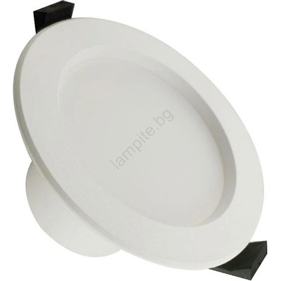 NEDES Led Осветление за окачен таван led/10w/230v 4000k бяла ip44 (nd3206)