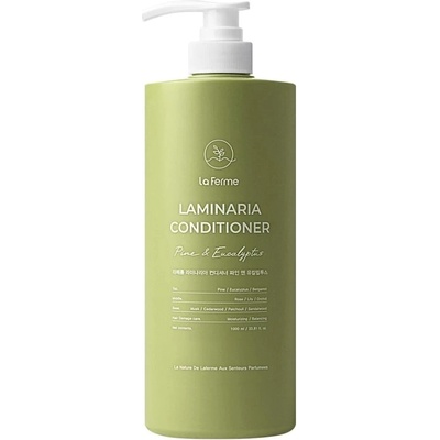 Laferme Laminaria Балсам за мазна коса Pine & Eucalyptus, 1000 ml