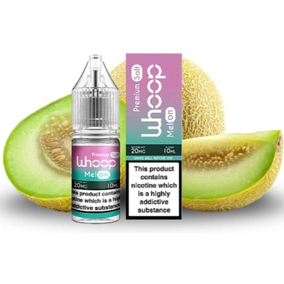 WHOOP SALT Melon 10 ml 20 mg – Zbozi.Blesk.cz