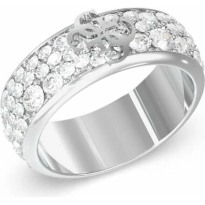 Guess 4G Supreme prsteň JUBR06403JWRH
