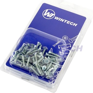 Wintech Винт WINTECH DIN 7982 C PH 3.9 x 16 ZB CBGDB39016BFBS1 (CBGDB39016BFBS1)