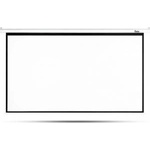 Silelis ESE-1 100 (152 cm x 203 cm) electric projection screen, remote-controlled Прожекционни екрани