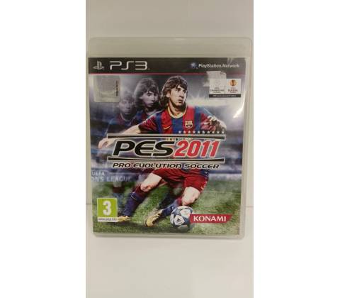 Pro Evolution Soccer 2011