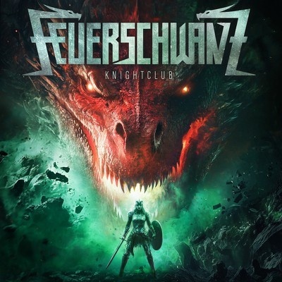 Feuerschwanz Knightclub LP